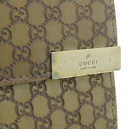 Gucci(����) 257012 ���� GG�ΰ� ��� ��Ż ���� ����ũ�� �ø� 2�� ������ �̹���2 - ���̺��� �߰���ǰ