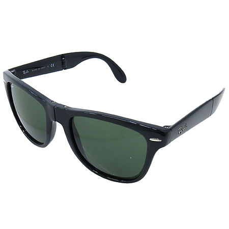 RAY-BAN(���̺�) RB4105 601 54 FOLDING(����) ���� ���� ���۶� �̹���2 - ���̺��� �߰���ǰ