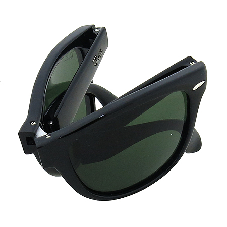 RAY-BAN(���̺�) RB4105 601 54 FOLDING(����) ���� ���� ���۶� �̹���6 - ���̺��� �߰���ǰ