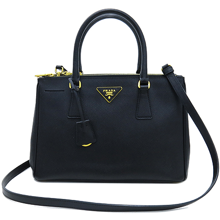 Prada(�����) BN1801 ����ΰ� ���� ���ǾƳ�(SAFFIANO) ����(LUX) 2WAY �̹���2 - ���̺��� �߰���ǰ