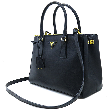 Prada(�����) BN1801 ����ΰ� ���� ���ǾƳ�(SAFFIANO) ����(LUX) 2WAY �̹���3 - ���̺��� �߰���ǰ