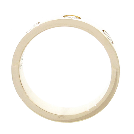 Cartier(��쿡) B4050758 18K(750) ��ũ��� 1����Ʈ ���̾� �̴� ���긵 ���� - 6ȣ �̹���4 - ���̺��� �߰���ǰ