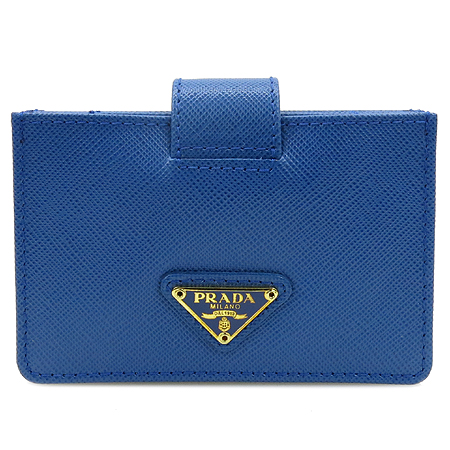 Prada(�����) 1M1211 ���� ���ǾƳ� �ﰢ �ΰ���� ���ڵ�� ī�� ���� ���� �̹���2 - ���̺��� �߰���ǰ