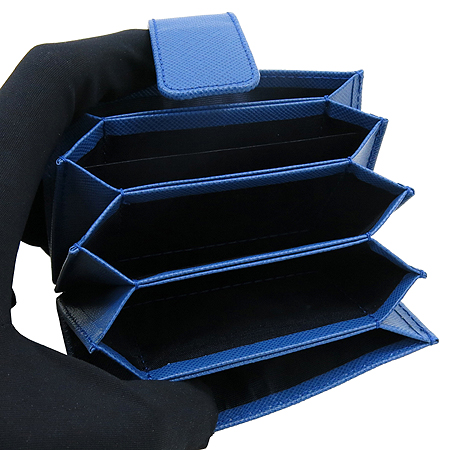 Prada(�����) 1M1211 ���� ���ǾƳ� �ﰢ �ΰ���� ���ڵ�� ī�� ���� ���� �̹���5 - ���̺��� �߰���ǰ