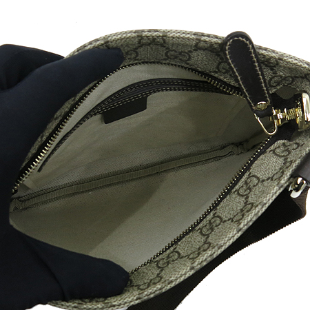 Gucci(����) 201538 GG�ΰ� PVC Ʈ���� �̴� ũ�ν��� �̹���6 - ���̺��� �߰���ǰ