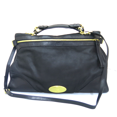 MULBERRY(�ֹ���) HH8121 ���� ���� ���Ϸ� ��ÿ ���� ������ 2WAY [��������] �̹���2 - ���̺��� �߰���ǰ