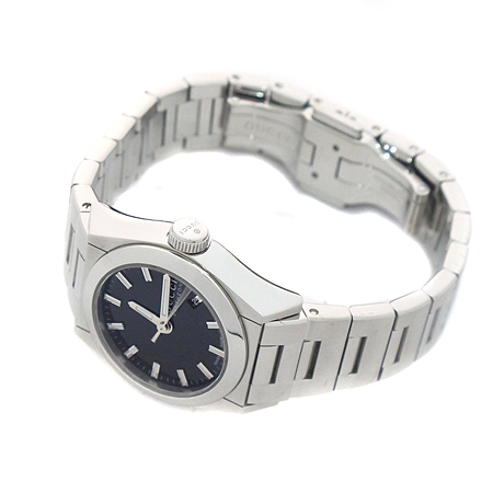 Gucci(����) YA115501 115.5 PANTHEON(���׿�) ��ƿ ������ �ð� [��õ ������] �̹���2 - ���̺��� �߰���ǰ