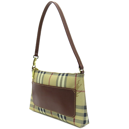 Burberry(������) Ŭ���� üũ PVC ���� �Ŀ�ġ ��Ʈ�� �̹���2 - ���̺��� �߰���ǰ