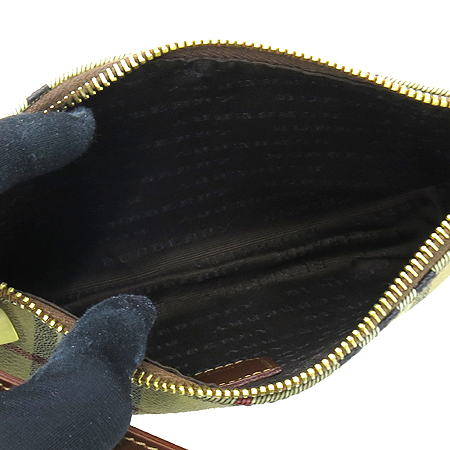 Burberry(������) Ŭ���� üũ PVC ���� �Ŀ�ġ ��Ʈ�� �̹���5 - ���̺��� �߰���ǰ