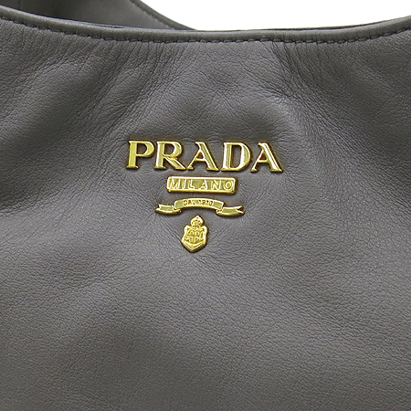Prada(�����) BR4826 SOFT CALF ����Ʈ ī����Ų BAMBU �÷� ����ΰ� ü�� ����� �̹���4 - ���̺��� �߰���ǰ