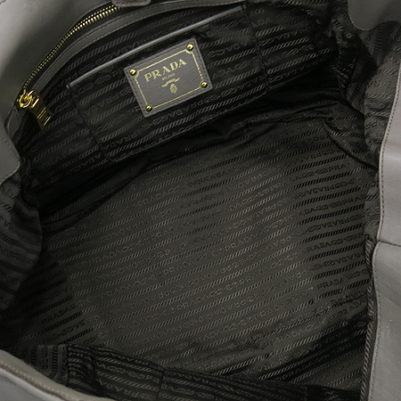 Prada(�����) BR4826 SOFT CALF ����Ʈ ī����Ų BAMBU �÷� ����ΰ� ü�� ����� �̹���6 - ���̺��� �߰���ǰ