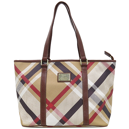 DAKS(�ڽ�) �ΰ� �÷���Ʈ ��� üũ PVC ���� ����� �̹���2 - ���̺��� �߰���ǰ