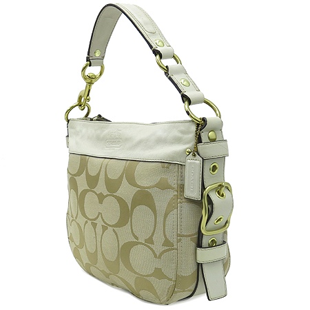 Coach(��ġ) 12657 �ڰ��� �ñ׳�ó ȭ��Ʈ ���� Ʈ���� ȣ�� ����� �̹���2 - ���̺��� �߰���ǰ