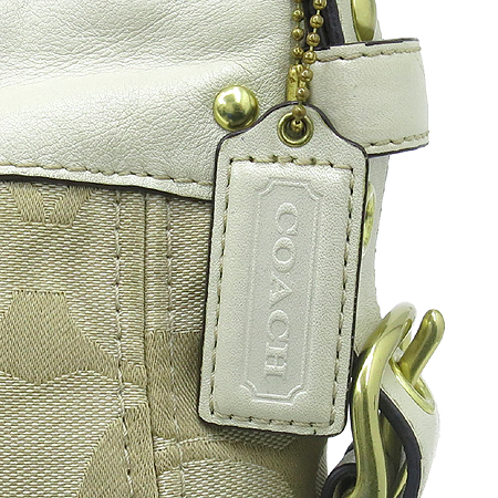 Coach(��ġ) 12657 �ڰ��� �ñ׳�ó ȭ��Ʈ ���� Ʈ���� ȣ�� ����� �̹���3 - ���̺��� �߰���ǰ