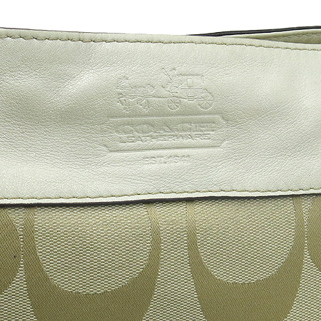 Coach(��ġ) 12657 �ڰ��� �ñ׳�ó ȭ��Ʈ ���� Ʈ���� ȣ�� ����� �̹���4 - ���̺��� �߰���ǰ