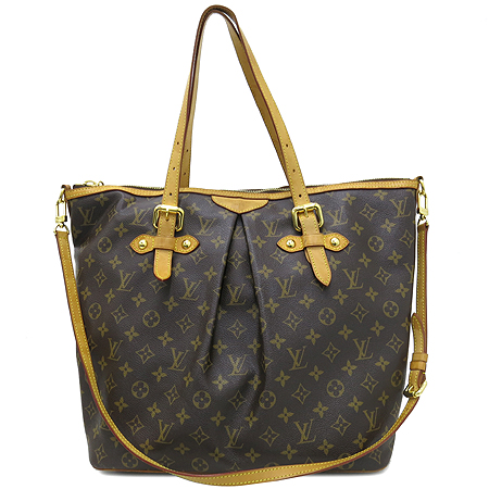Louis Vuitton(���̺���) M40146 ���׷� ĵ���� �ȷ��� GM 2WAY �̹���2 - ���̺��� �߰���ǰ