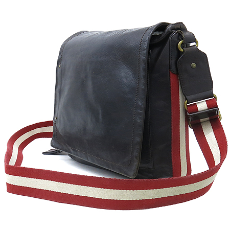 Bally(�߸�) TAN AYFJ ���� ���� ��� ��Ƽġ ũ�ν��� �̹���2 - ���̺��� �߰���ǰ