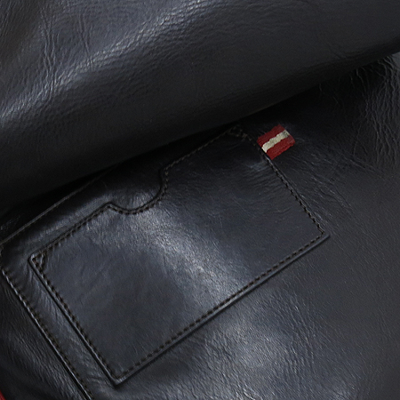 Bally(�߸�) TAN AYFJ ���� ���� ��� ��Ƽġ ũ�ν��� �̹���4 - ���̺��� �߰���ǰ