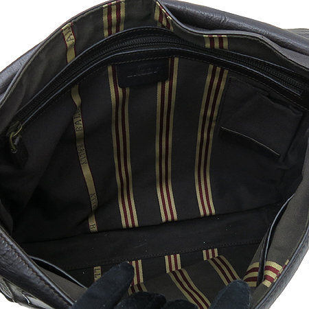 Bally(�߸�) TAN AYFJ ���� ���� ��� ��Ƽġ ũ�ν��� �̹���5 - ���̺��� �߰���ǰ