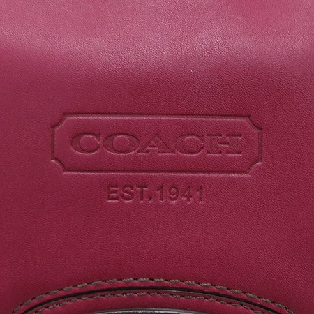 Coach(��ġ) F12854 ��ũ ���� ���÷� ����� [��������] �̹���4 - ���̺��� �߰���ǰ