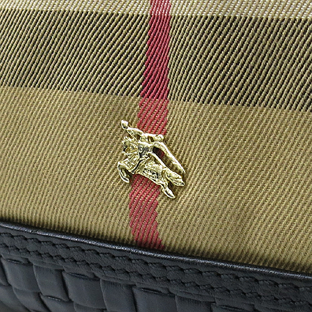 Burberry(������) ���μ� �Ͽ콺üũ �к긯 ���� ���� ��Ƽġ ����� �̹���3 - ���̺��� �߰���ǰ