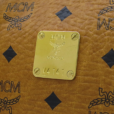 MCM(������) MWB0AVI11CO001 ���佺 PVC ���� ����ΰ� �� ��� ��Ʈ�� �̹���4 - ���̺��� �߰���ǰ