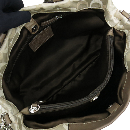 Coach(��ġ) 18450 �̴ϼ� �ΰ� �ñ״��� �ڰ��� ���� ��Ʈ�� + �����Ʈ�� �̹���5 - ���̺��� �߰���ǰ