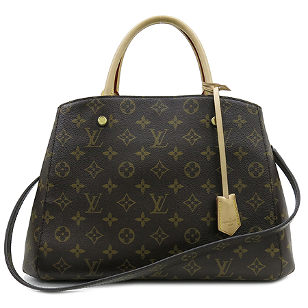Louis Vuitton(���̺���) M41056 ���׷� ĵ���� ���״� MM ��Ʈ�� + �����Ʈ�� �̹���2 - ���̺��� �߰���ǰ