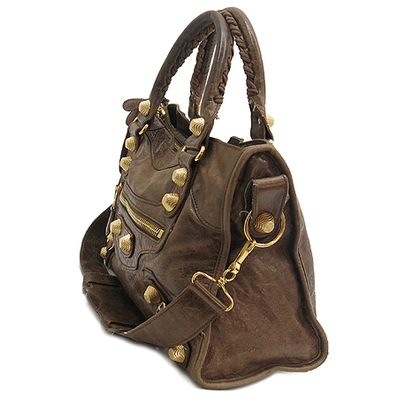 Balenciaga(�߷��þư�) 173084 ���̾�Ʈ CITY(��Ƽ) 2WAY [��������] �̹���2 - ���̺��� �߰���ǰ