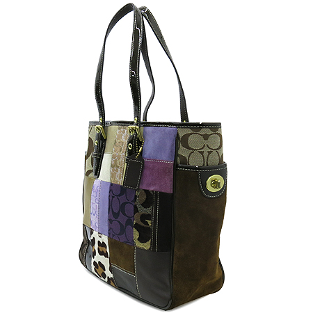 Coach(��ġ) F10515 �ñ״�ó ��Ƽ �÷� ��� ����� �̹���2 - ���̺��� �߰���ǰ