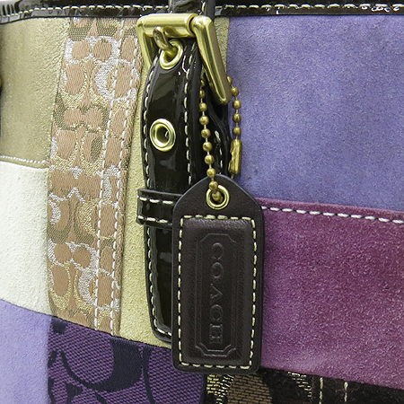 Coach(��ġ) F10515 �ñ״�ó ��Ƽ �÷� ��� ����� �̹���3 - ���̺��� �߰���ǰ