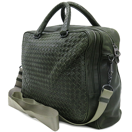BOTTEGAVENETA(���װ�����Ÿ) 245164 �׸� ���� ��Ʈ��ġ��  ��Ʈ�� + �����Ʈ�� �̹���2 - ���̺��� �߰���ǰ
