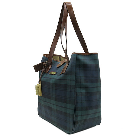 Polo Ralphlauren(����) üũ PVC �� �ٰ� ����� �̹���2 - ���̺��� �߰���ǰ