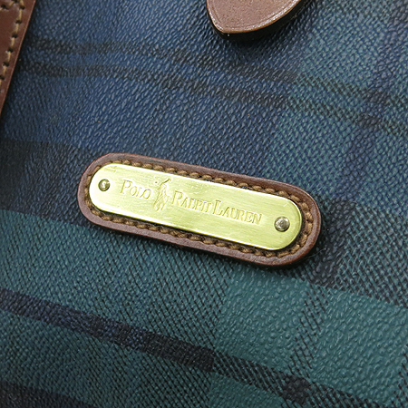 Polo Ralphlauren(����) üũ PVC �� �ٰ� ����� �̹���3 - ���̺��� �߰���ǰ