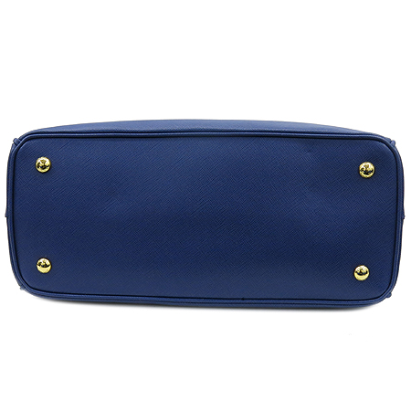 Prada(�����)  BN1874 SAFFIANO LUX BLUETTE ���ǾƳ� ���� ���� ���� �ﰢ�ΰ� 2WAY �̹���5 - ���̺��� �߰���ǰ