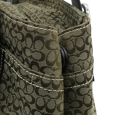 Coach(��ġ) F10927 �ñ״�ó �ڰ��� �����̵� ȥ�� ��Ʈ�� [��������] �̹���3 - ���̺��� �߰���ǰ