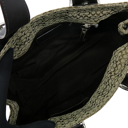 Coach(��ġ) F10927 �ñ״�ó �ڰ��� �����̵� ȥ�� ��Ʈ�� [��������] �̹���5 - ���̺��� �߰���ǰ