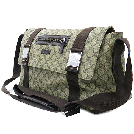 Gucci(����) 122374 GG �ΰ� PVC ũ�ν��� �̹���2 - ���̺��� �߰���ǰ