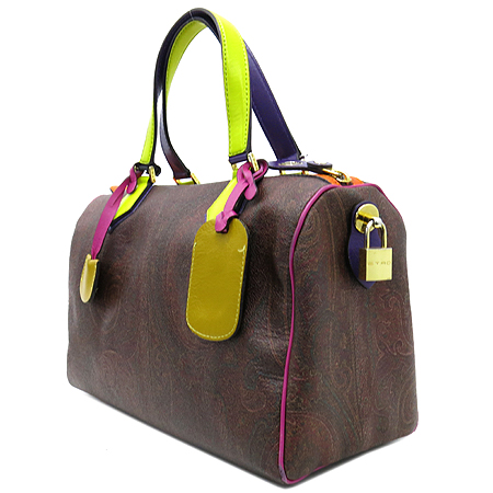 Etro(��Ʈ��) 0001-9310 ��Ƽ ������ PVC ������ ��Ʈ�� �̹���2 - ���̺��� �߰���ǰ