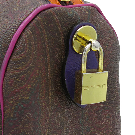 Etro(��Ʈ��) 0001-9310 ��Ƽ ������ PVC ������ ��Ʈ�� �̹���3 - ���̺��� �߰���ǰ