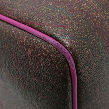 Etro(��Ʈ��) 0001-9310 ��Ƽ ������ PVC ������ ��Ʈ�� �̹���4 - ���̺��� �߰���ǰ