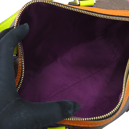 Etro(��Ʈ��) 0001-9310 ��Ƽ ������ PVC ������ ��Ʈ�� �̹���5 - ���̺��� �߰���ǰ