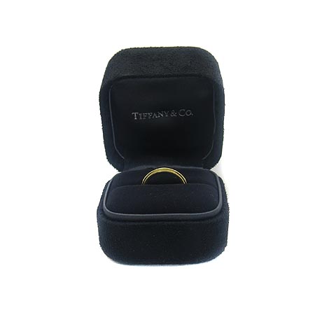 Tiffany(Ƽ�Ĵ�) 18K ���ο� ��� �б׷��� 3MM ����-11ȣ [���빮��] �̹���2 - ���̺��� �߰���ǰ