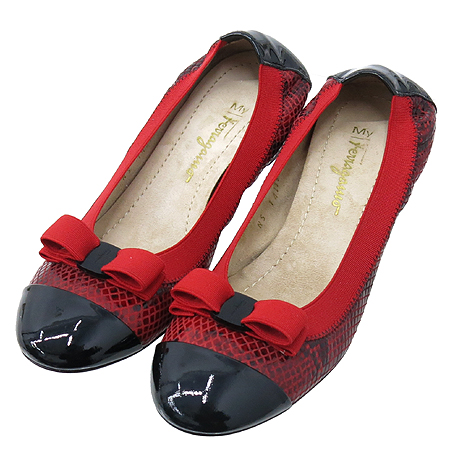 Ferragamo(��󰡸�) MY PARIS30(���� �ĸ���) ���� �ٶ� ��� ���̼� ���� ������ ������ ���� �̹���5 - ���̺��� �߰���ǰ