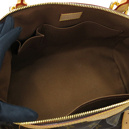 Louis Vuitton(���̺���) M40144 ���׷� ĵ���� Ƽ���� GM ����� �̹���6 - ���̺��� �߰���ǰ