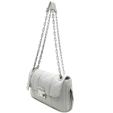 Prada(�����) BR5024 NAPPA(����) BOMBER ���̺��� ���� ü�� ����� [�б�������] �̹���3 - ���̺��� �߰���ǰ