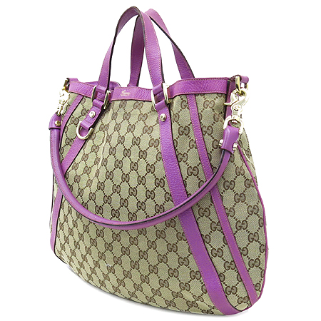 Gucci(����) 130734 GG �ΰ� �ڰ��� ��ũ ���� Ʈ���� 2WAY �̹���2 - ���̺��� �߰���ǰ