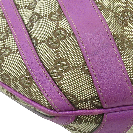 Gucci(����) 130734 GG �ΰ� �ڰ��� ��ũ ���� Ʈ���� 2WAY �̹���4 - ���̺��� �߰���ǰ