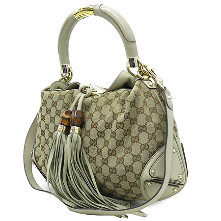 Gucci(����) 185566 GG �ΰ� �ڰ��� ��� ��� �ε� ��Ʈ��+�����Ʈ�� �̹���2 - ���̺��� �߰���ǰ