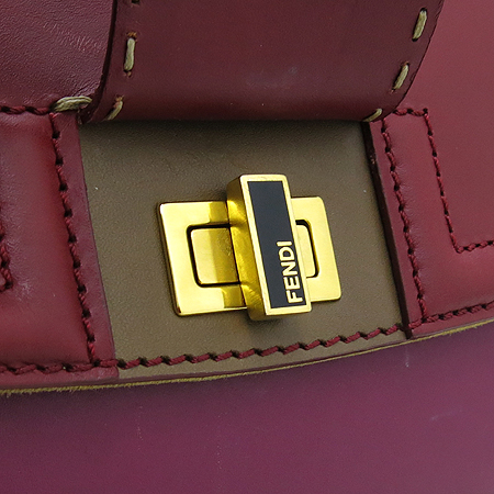 Fendi(���) 8BN234 ���� ���� �ǹٳ� ��Ʈ�� + ��� ��Ʈ�� �̹���4 - ���̺��� �߰���ǰ
